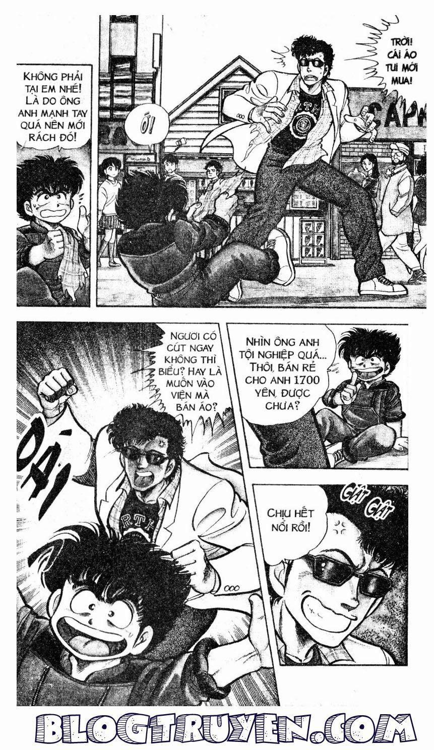 Kattobi Itto - Đường Dẫn Đến Khung Thành Bộ 1 23 trang 10