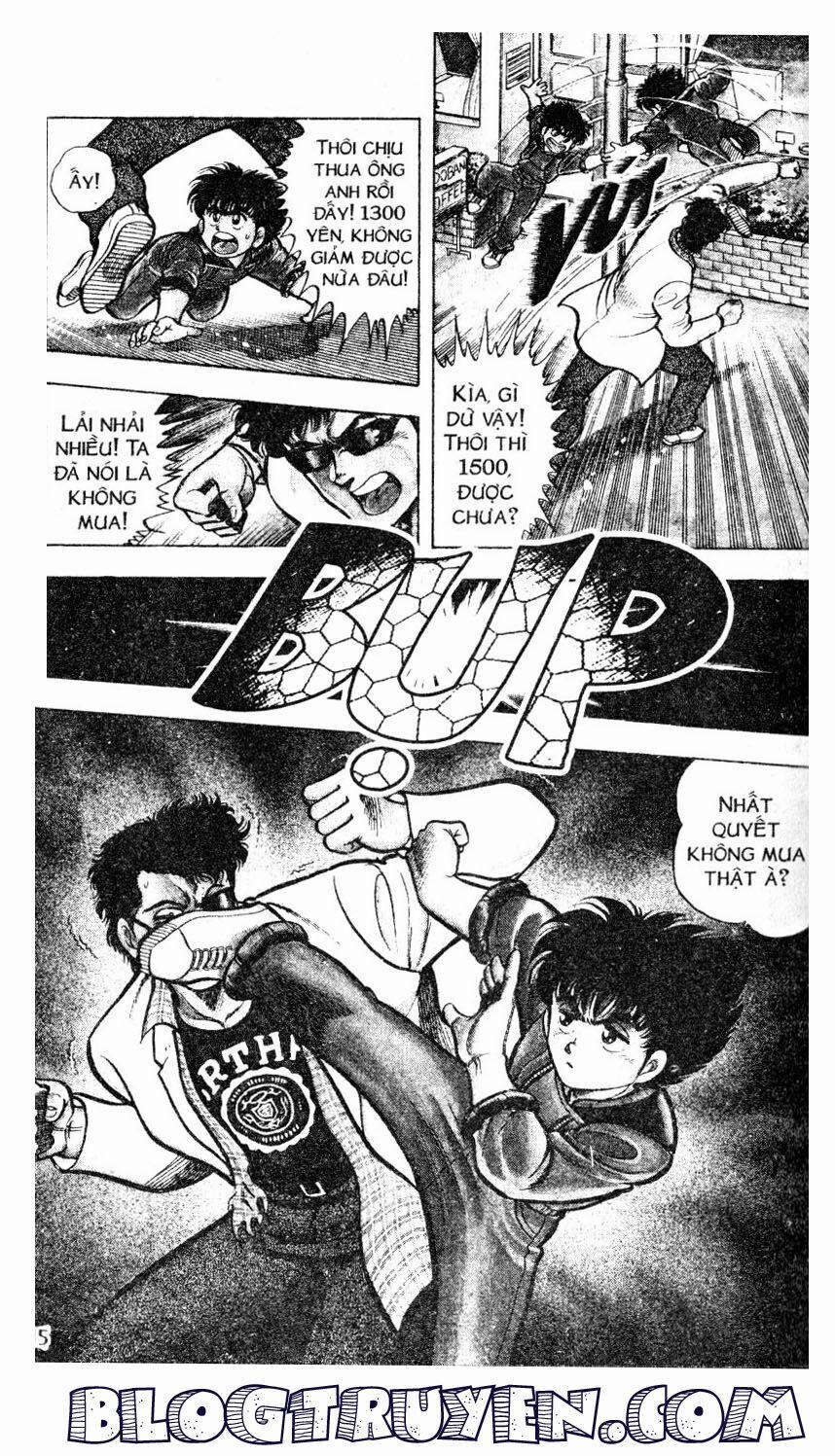 Kattobi Itto - Đường Dẫn Đến Khung Thành Bộ 1 23 trang 11