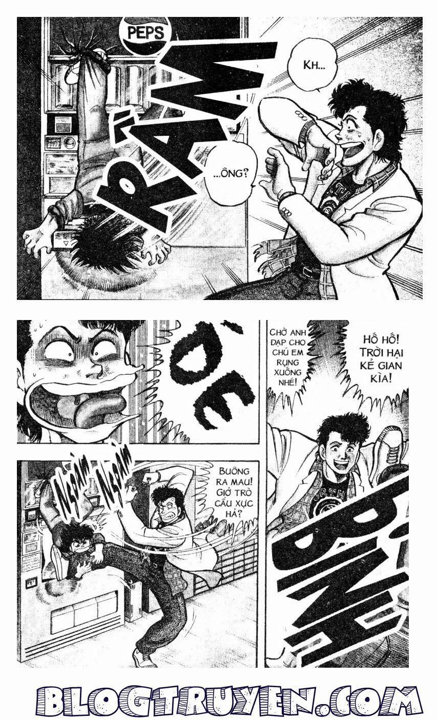 Kattobi Itto - Đường Dẫn Đến Khung Thành Bộ 1 23 trang 14