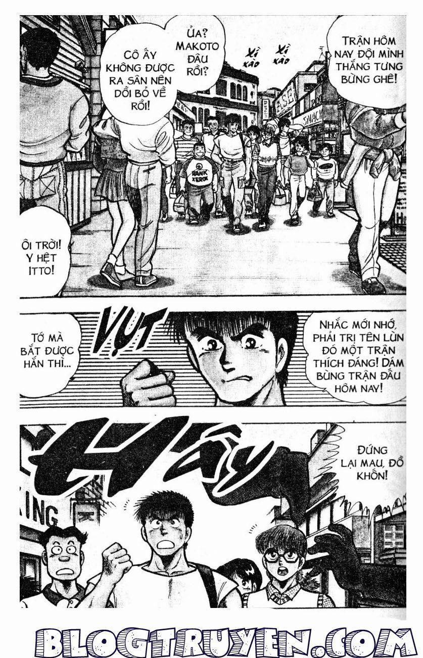 Kattobi Itto - Đường Dẫn Đến Khung Thành Bộ 1 23 trang 15