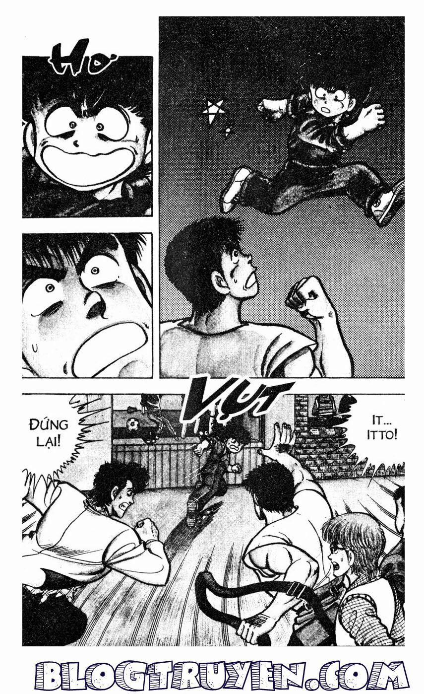 Kattobi Itto - Đường Dẫn Đến Khung Thành Bộ 1 23 trang 16