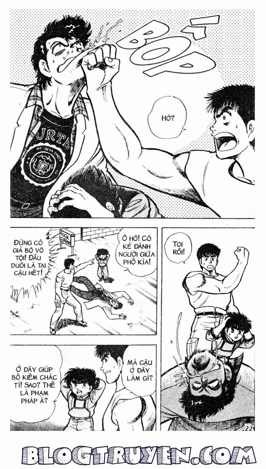 Kattobi Itto - Đường Dẫn Đến Khung Thành Bộ 1 23 trang 18