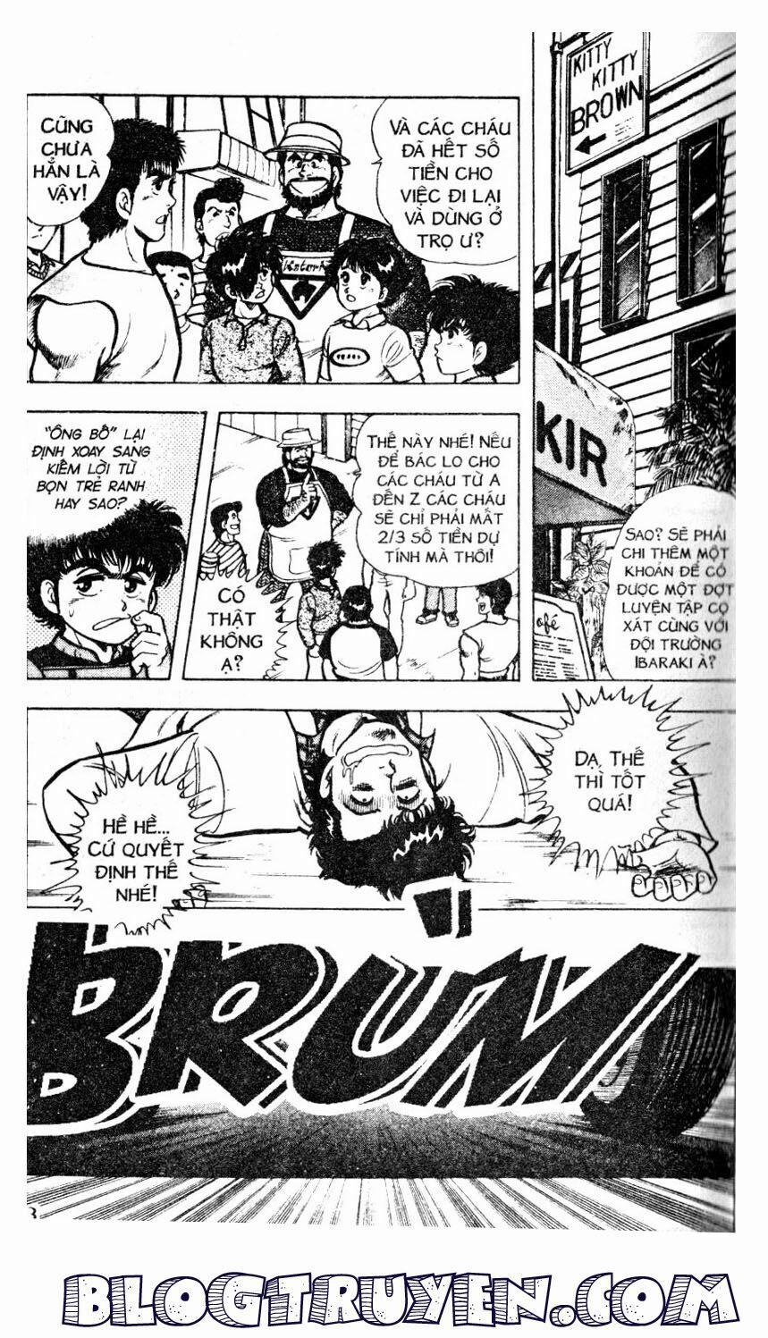 Kattobi Itto - Đường Dẫn Đến Khung Thành Bộ 1 23 trang 19