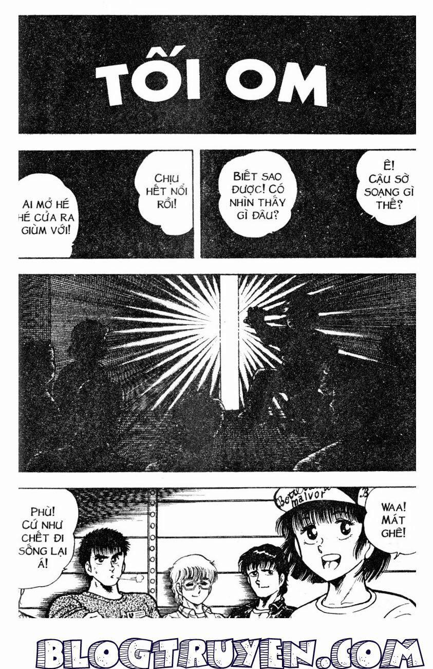 Kattobi Itto - Đường Dẫn Đến Khung Thành Bộ 1 23 trang 20