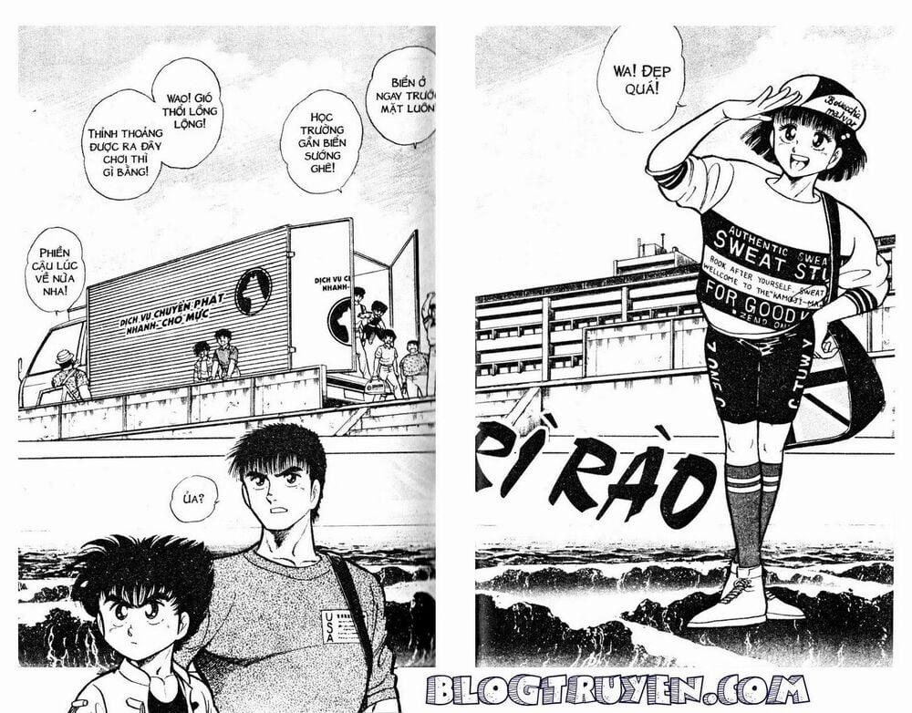 Kattobi Itto - Đường Dẫn Đến Khung Thành Bộ 1 23 trang 22