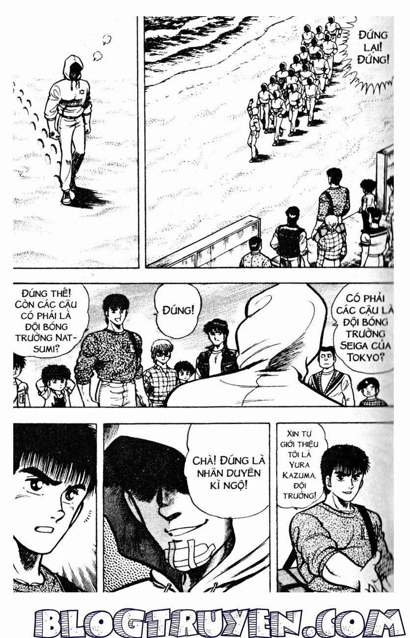 Kattobi Itto - Đường Dẫn Đến Khung Thành Bộ 1 23 trang 24