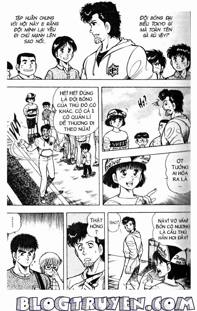 Kattobi Itto - Đường Dẫn Đến Khung Thành Bộ 1 23 trang 26
