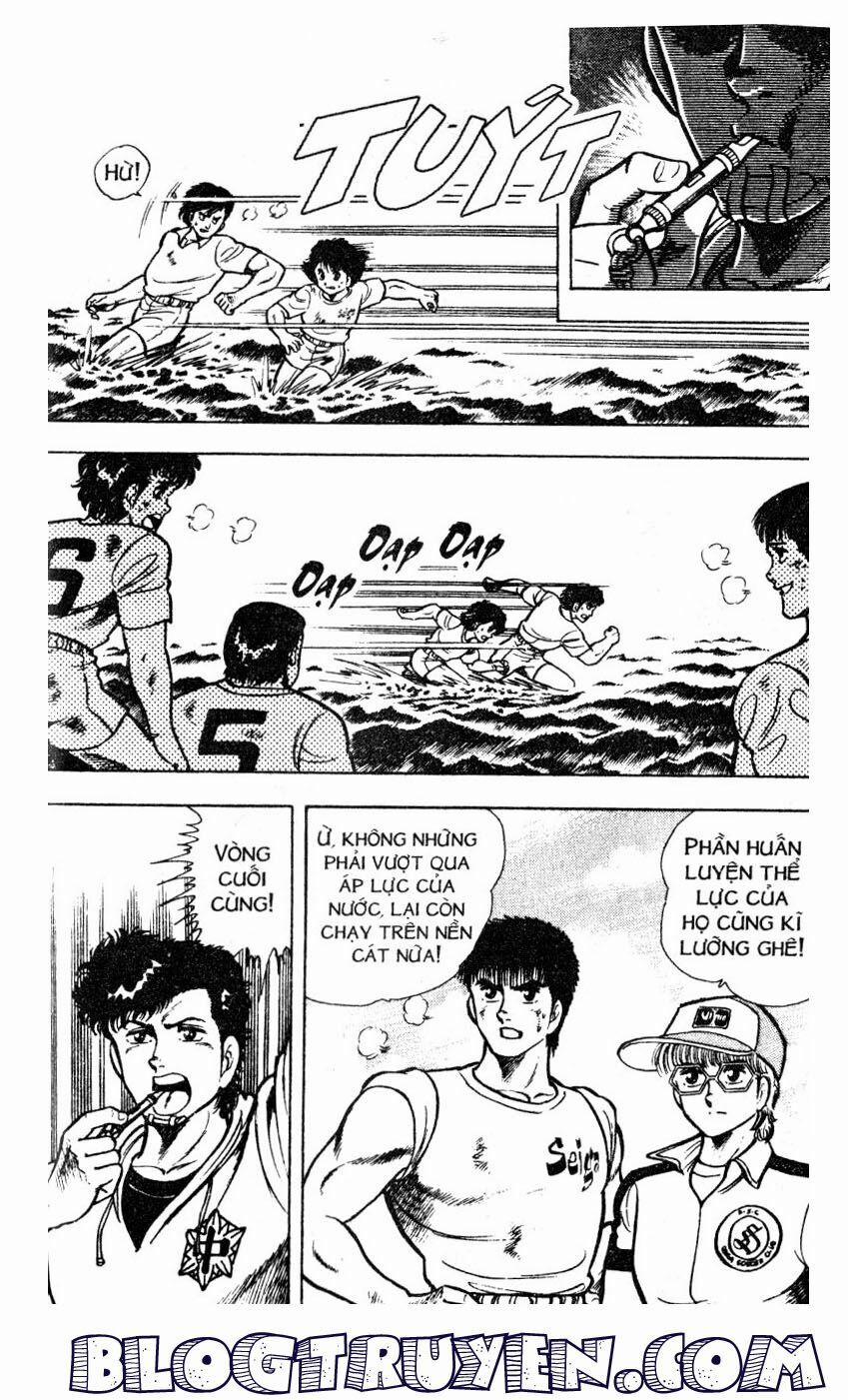 Kattobi Itto - Đường Dẫn Đến Khung Thành Bộ 1 23 trang 27