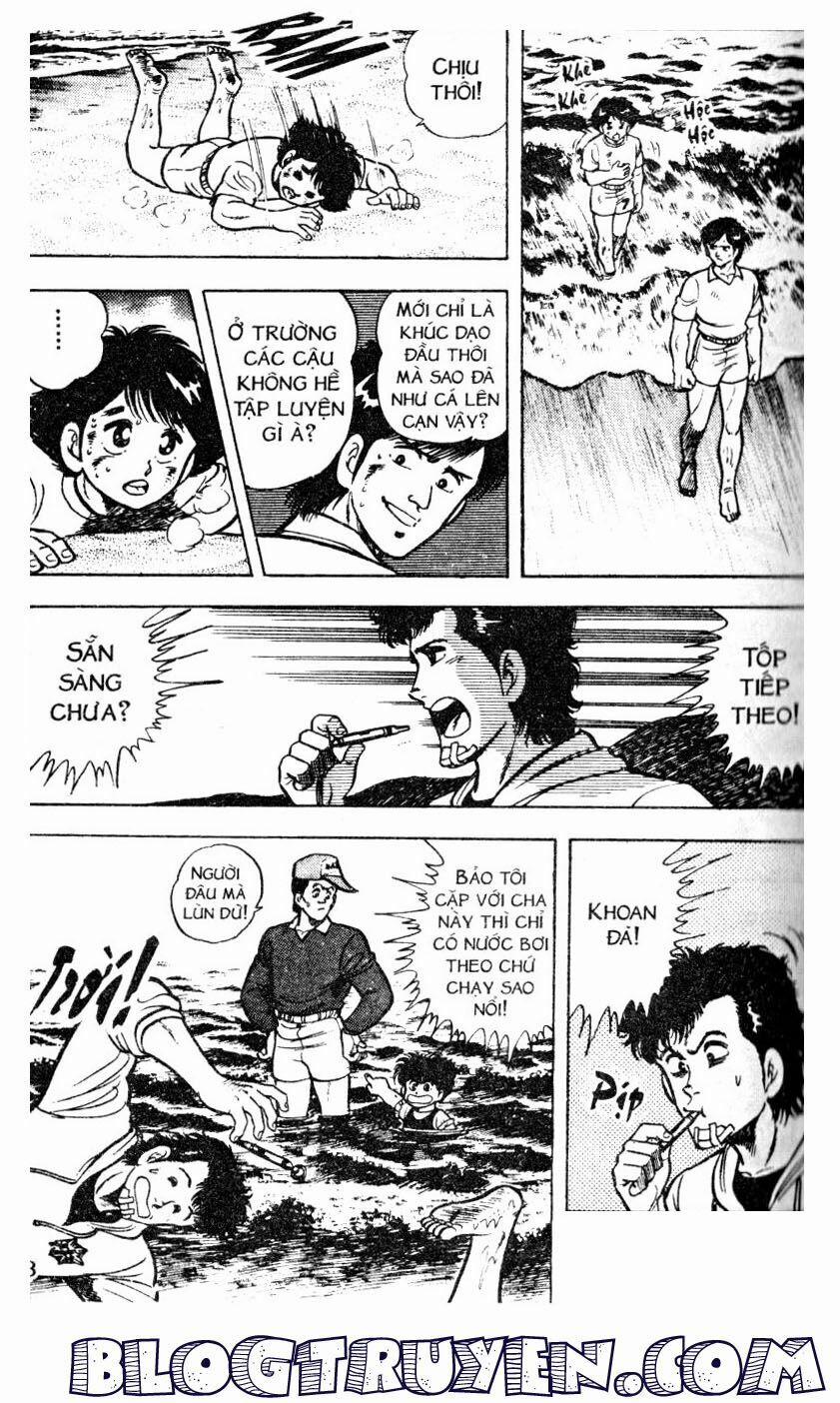 Kattobi Itto - Đường Dẫn Đến Khung Thành Bộ 1 23 trang 28