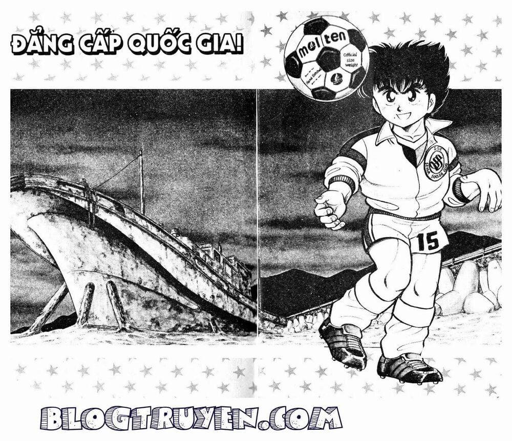 Kattobi Itto - Đường Dẫn Đến Khung Thành Bộ 1 23 trang 3