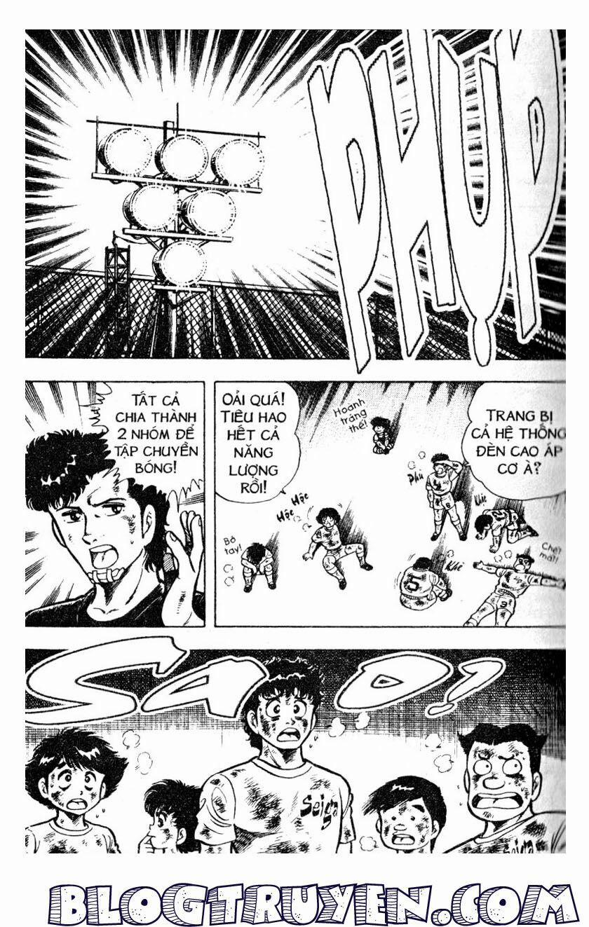 Kattobi Itto - Đường Dẫn Đến Khung Thành Bộ 1 23 trang 30