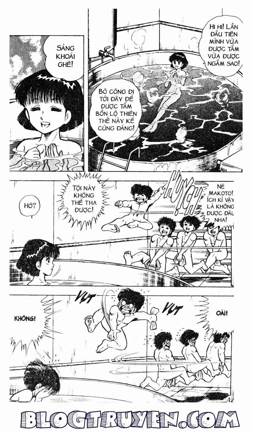 Kattobi Itto - Đường Dẫn Đến Khung Thành Bộ 1 23 trang 36