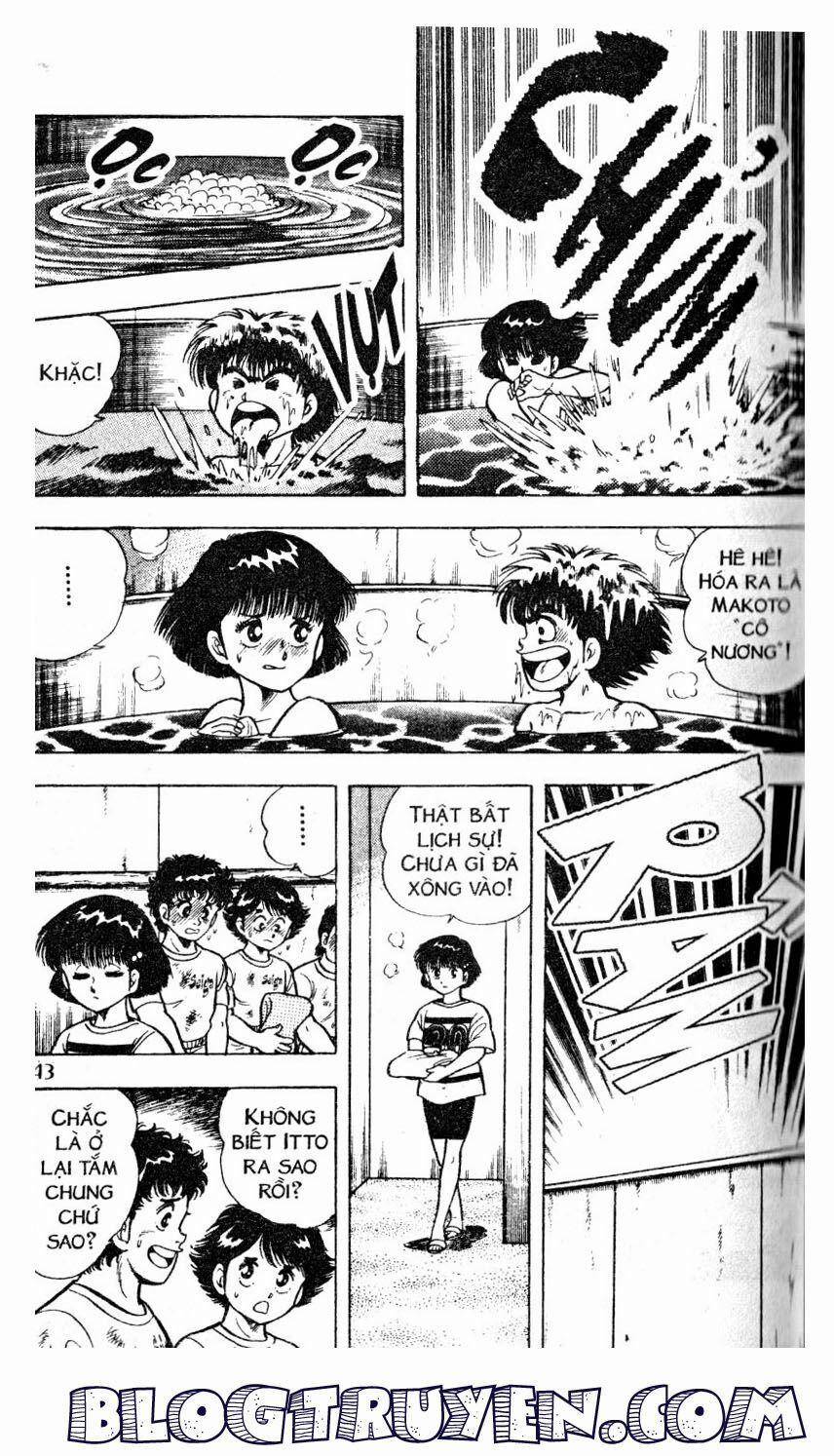 Kattobi Itto - Đường Dẫn Đến Khung Thành Bộ 1 23 trang 37