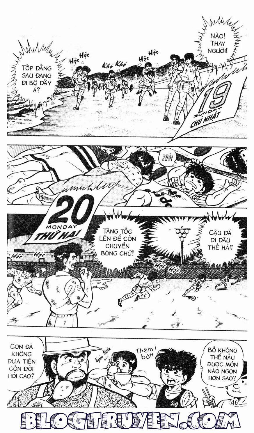 Kattobi Itto - Đường Dẫn Đến Khung Thành Bộ 1 23 trang 40