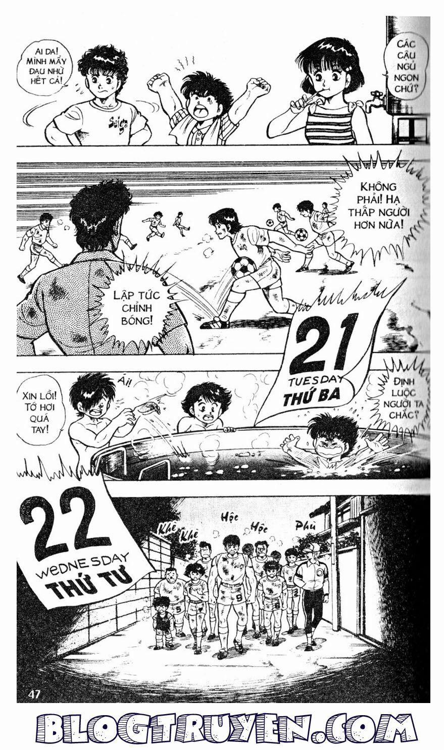 Kattobi Itto - Đường Dẫn Đến Khung Thành Bộ 1 23 trang 41