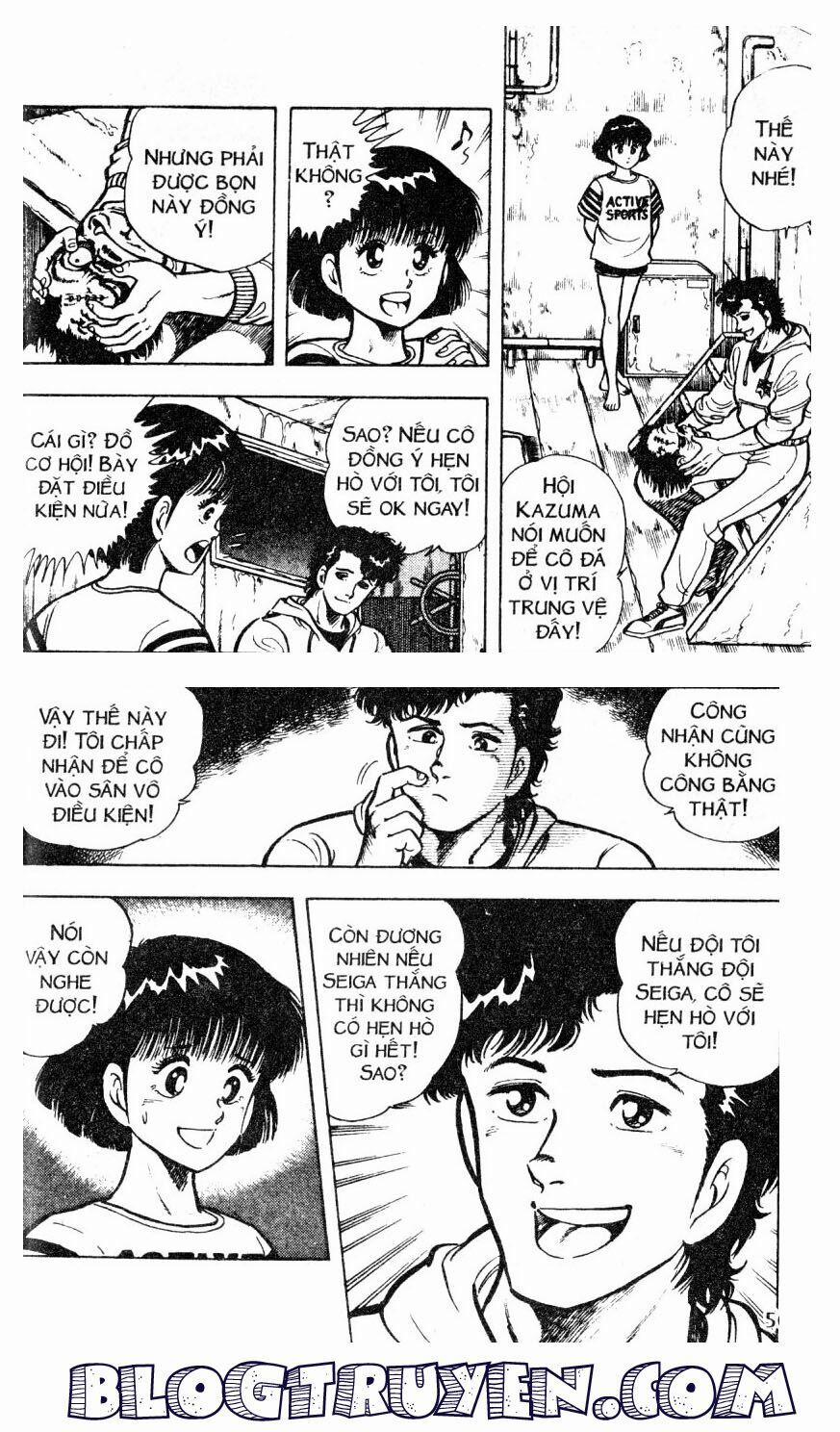 Kattobi Itto - Đường Dẫn Đến Khung Thành Bộ 1 23 trang 44