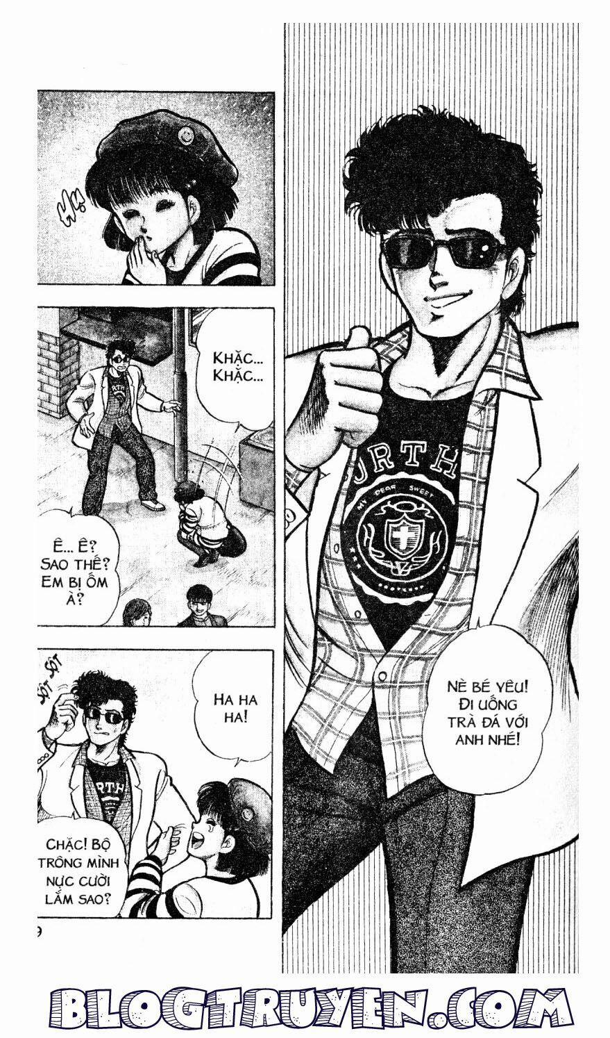 Kattobi Itto - Đường Dẫn Đến Khung Thành Bộ 1 23 trang 5