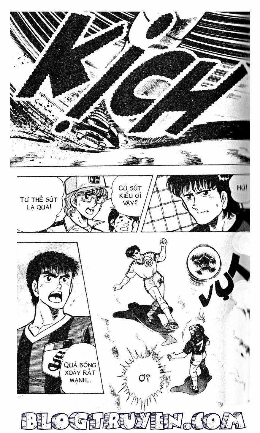 Kattobi Itto - Đường Dẫn Đến Khung Thành Bộ 1 23 trang 52