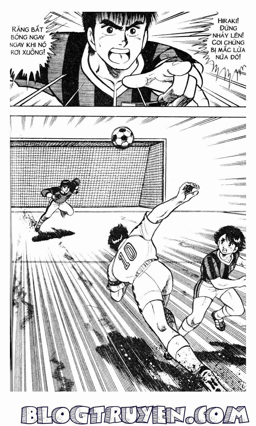 Kattobi Itto - Đường Dẫn Đến Khung Thành Bộ 1 23 trang 53