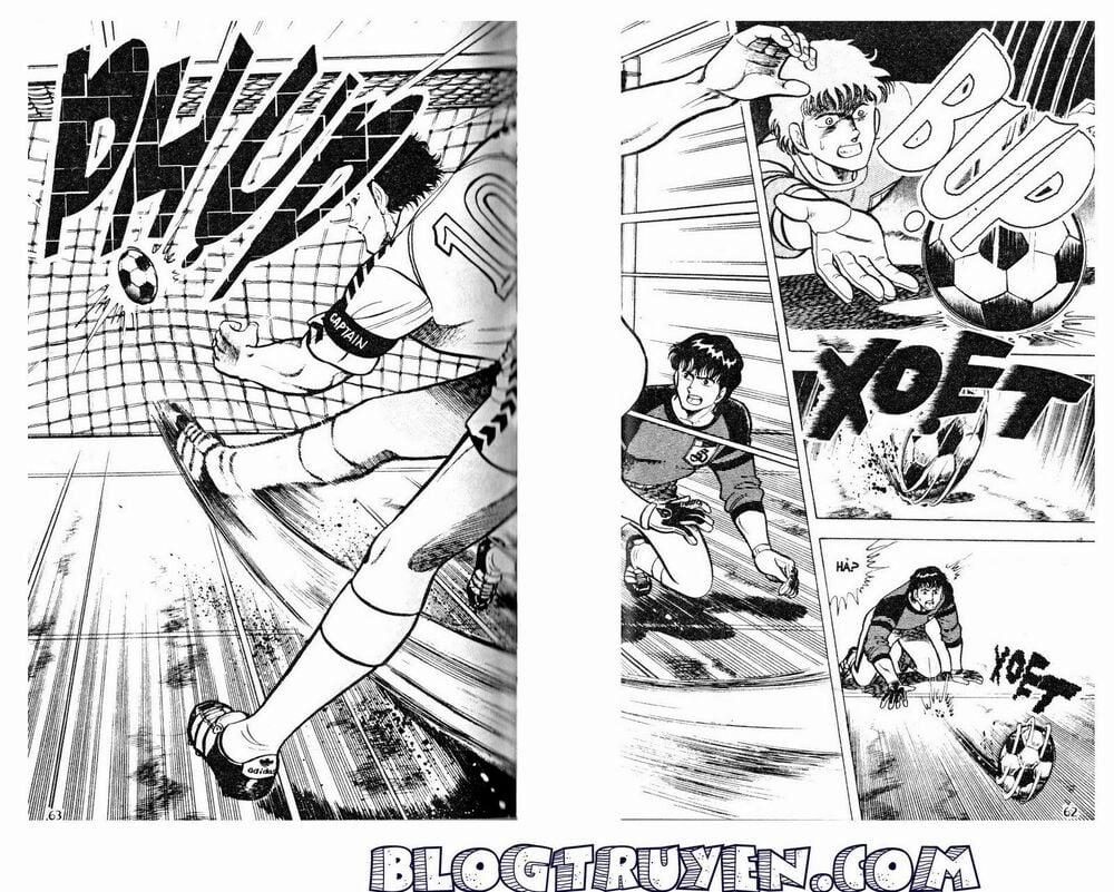 Kattobi Itto - Đường Dẫn Đến Khung Thành Bộ 1 23 trang 55