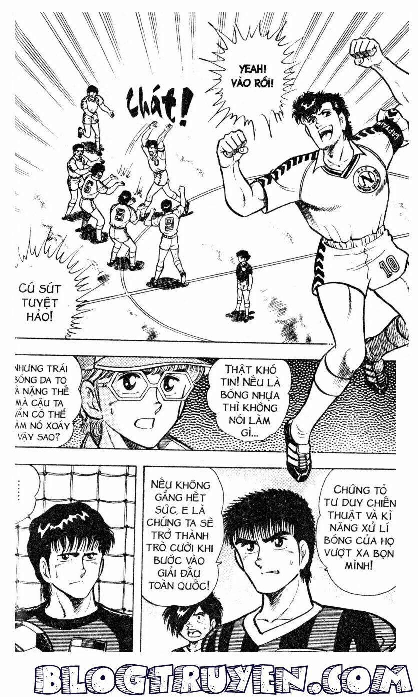 Kattobi Itto - Đường Dẫn Đến Khung Thành Bộ 1 23 trang 56