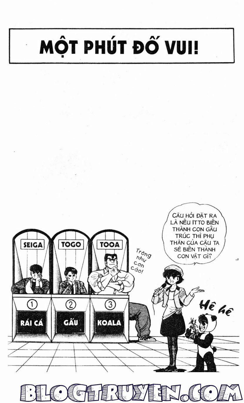 Kattobi Itto - Đường Dẫn Đến Khung Thành Bộ 1 23 trang 58