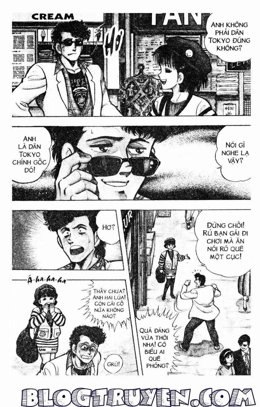 Kattobi Itto - Đường Dẫn Đến Khung Thành Bộ 1 23 trang 6