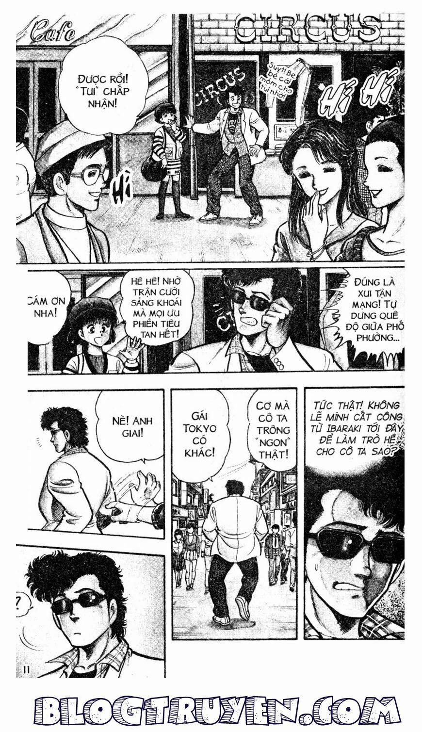 Kattobi Itto - Đường Dẫn Đến Khung Thành Bộ 1 23 trang 7