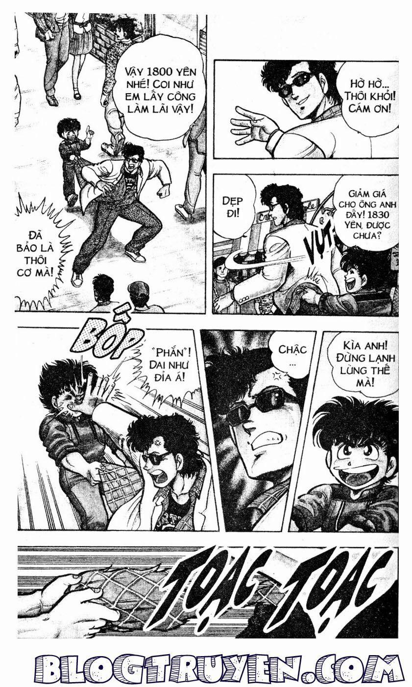 Kattobi Itto - Đường Dẫn Đến Khung Thành Bộ 1 23 trang 9