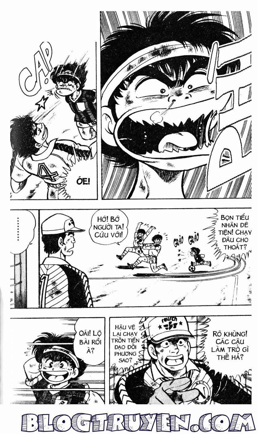 Kattobi Itto - Đường Dẫn Đến Khung Thành Bộ 1 25 trang 10