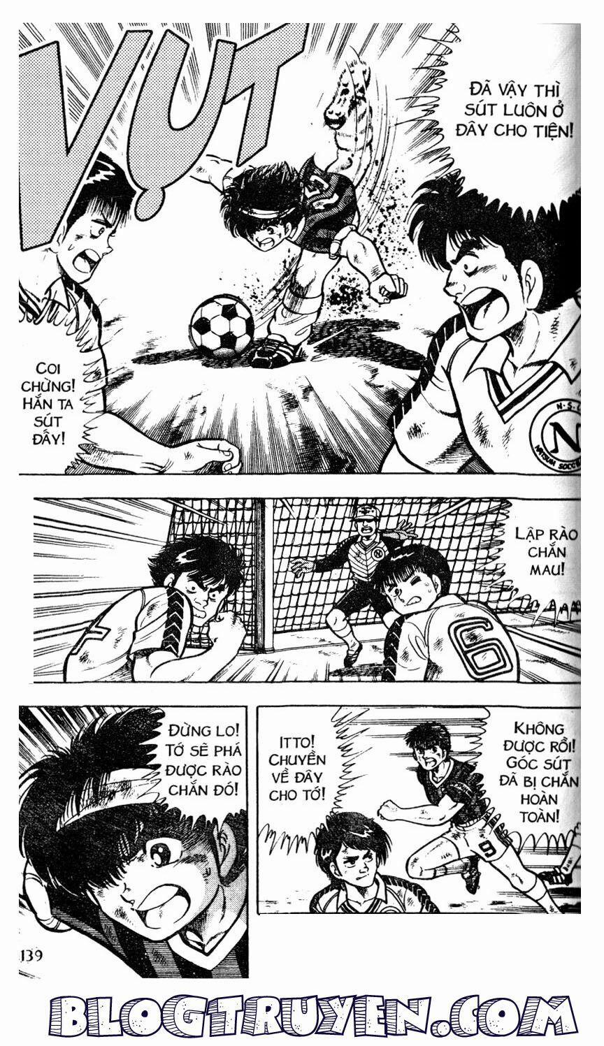 Kattobi Itto - Đường Dẫn Đến Khung Thành Bộ 1 25 trang 11