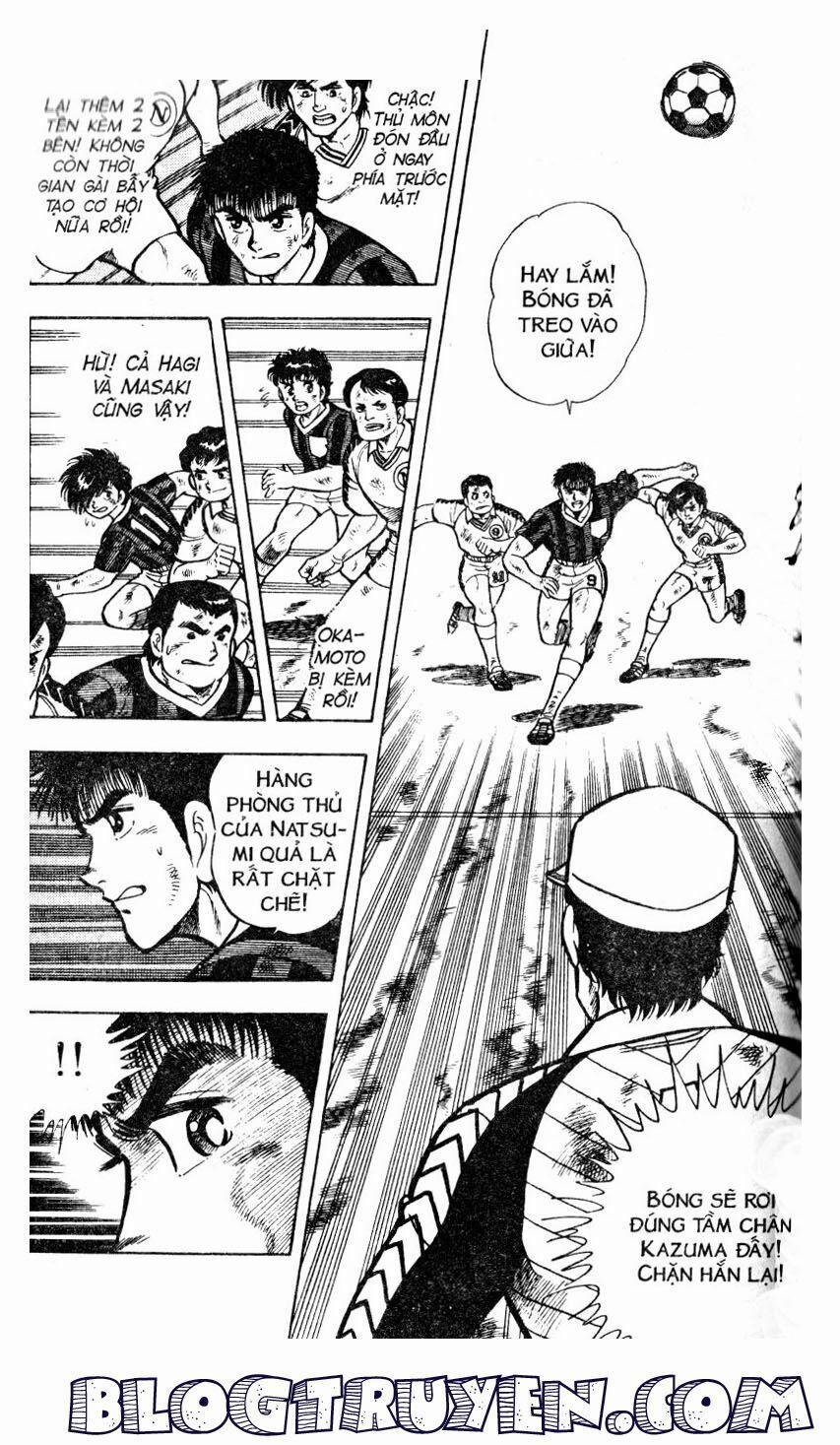 Kattobi Itto - Đường Dẫn Đến Khung Thành Bộ 1 25 trang 13