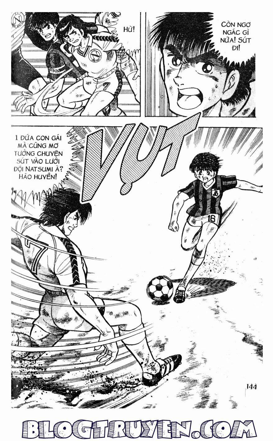 Kattobi Itto - Đường Dẫn Đến Khung Thành Bộ 1 25 trang 16