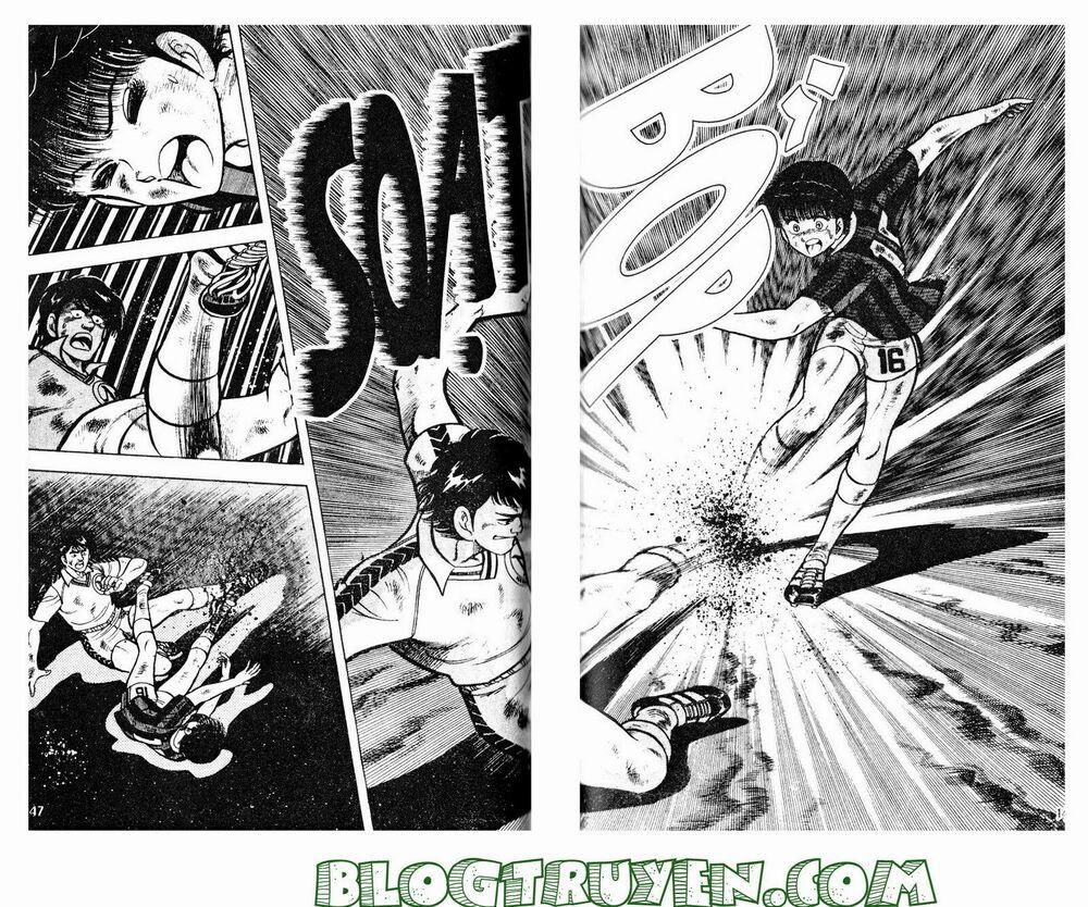 Kattobi Itto - Đường Dẫn Đến Khung Thành Bộ 1 25 trang 18