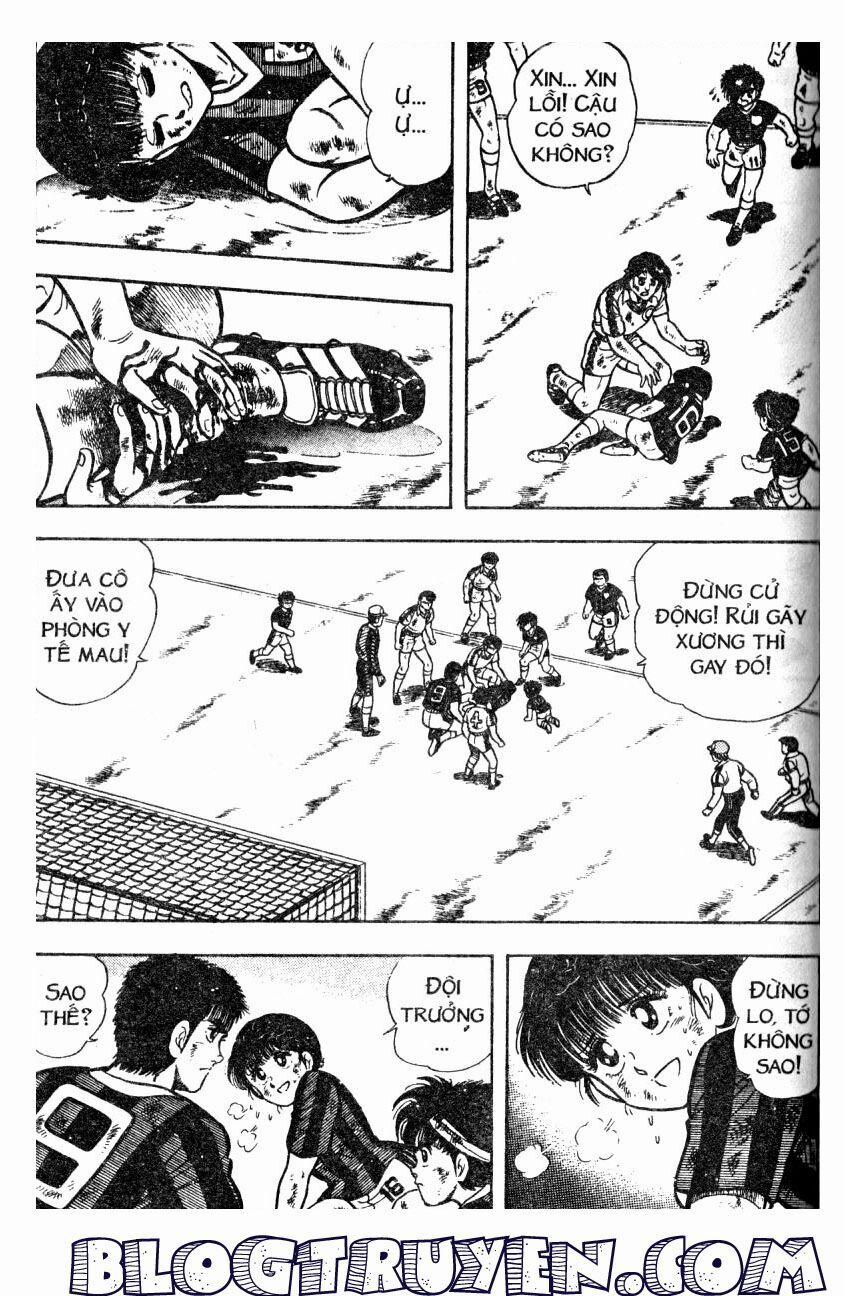 Kattobi Itto - Đường Dẫn Đến Khung Thành Bộ 1 25 trang 20