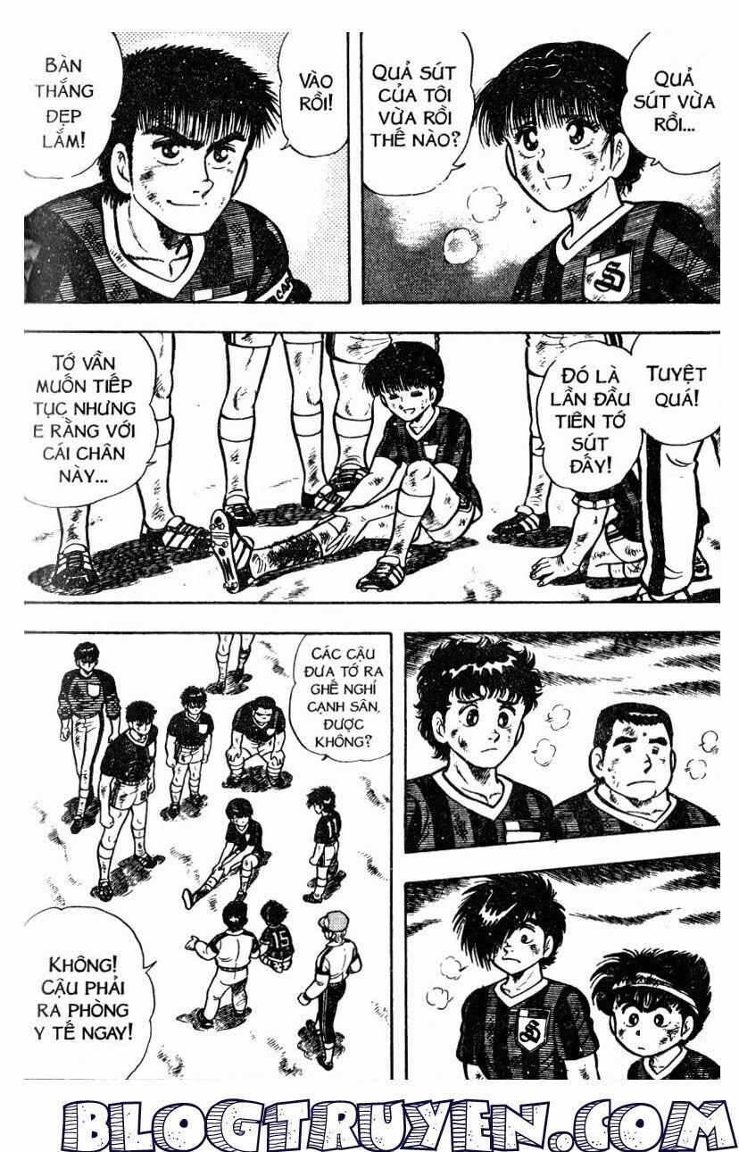Kattobi Itto - Đường Dẫn Đến Khung Thành Bộ 1 25 trang 21