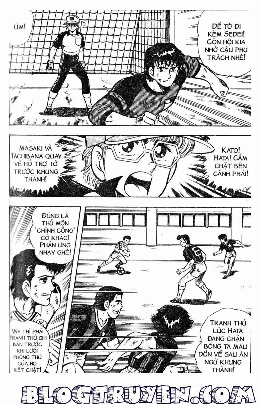 Kattobi Itto - Đường Dẫn Đến Khung Thành Bộ 1 25 trang 27