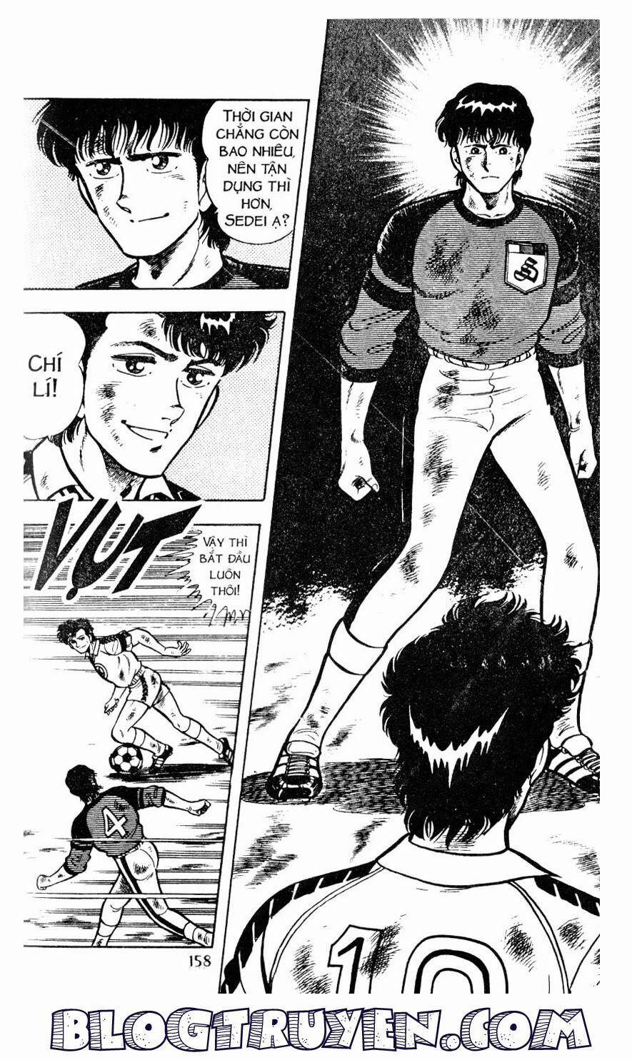 Kattobi Itto - Đường Dẫn Đến Khung Thành Bộ 1 25 trang 29