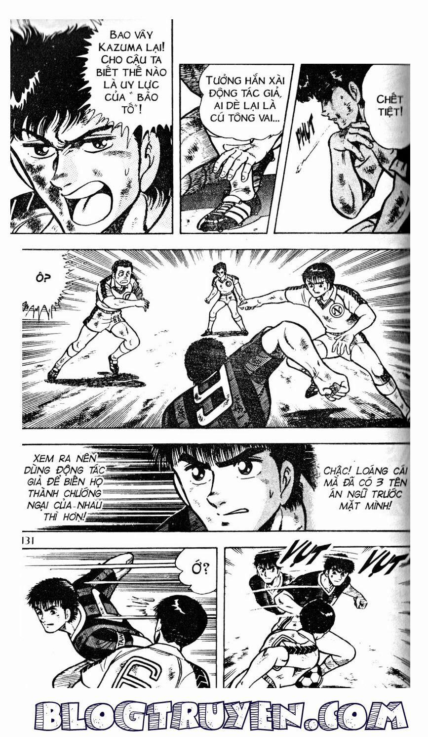 Kattobi Itto - Đường Dẫn Đến Khung Thành Bộ 1 25 trang 3