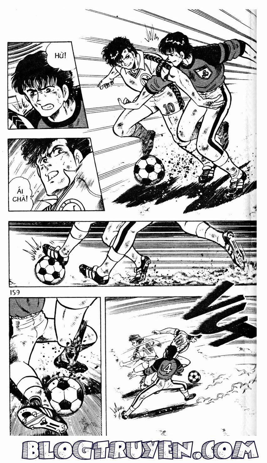 Kattobi Itto - Đường Dẫn Đến Khung Thành Bộ 1 25 trang 30