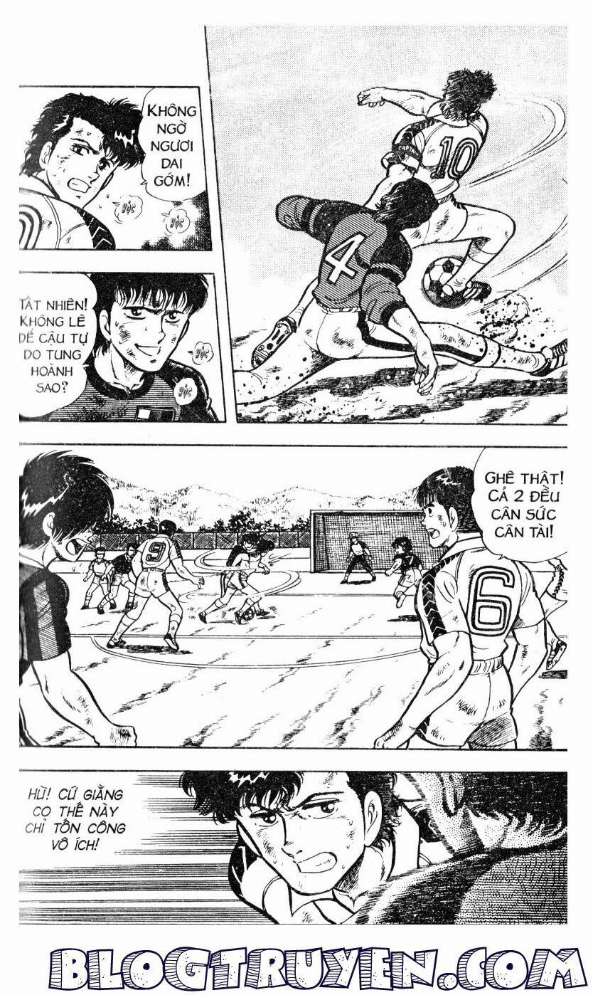 Kattobi Itto - Đường Dẫn Đến Khung Thành Bộ 1 25 trang 31