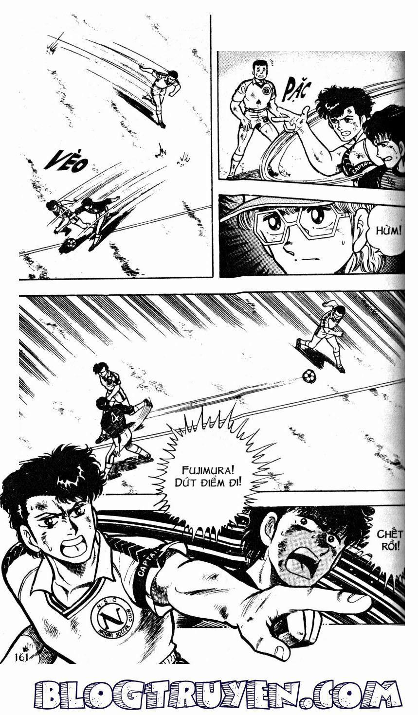 Kattobi Itto - Đường Dẫn Đến Khung Thành Bộ 1 25 trang 32