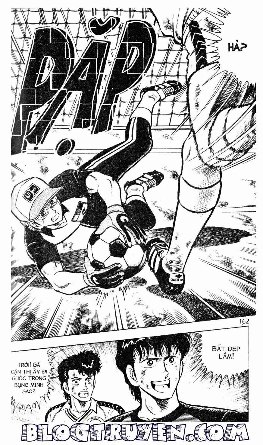 Kattobi Itto - Đường Dẫn Đến Khung Thành Bộ 1 25 trang 33