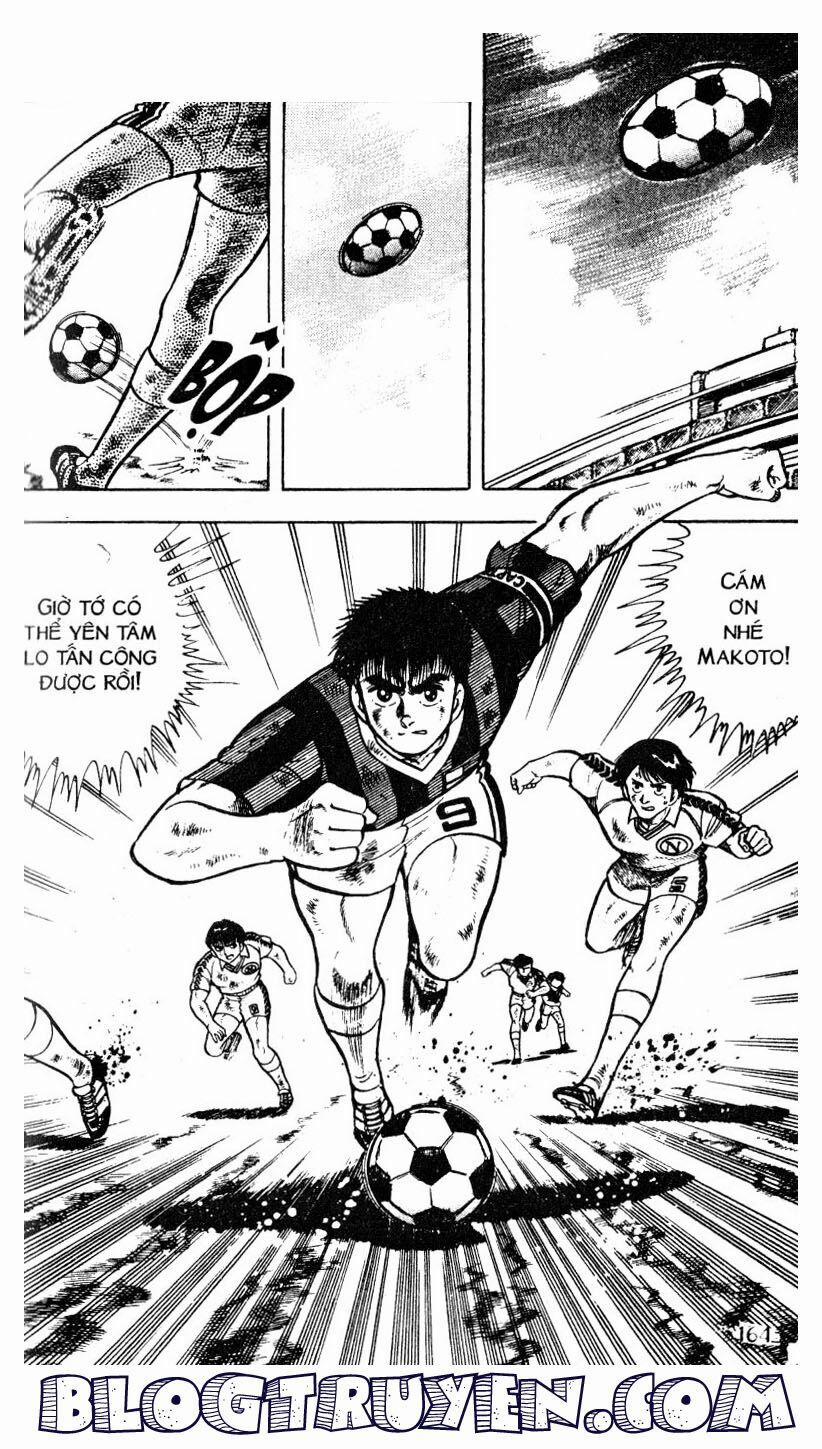Kattobi Itto - Đường Dẫn Đến Khung Thành Bộ 1 25 trang 35