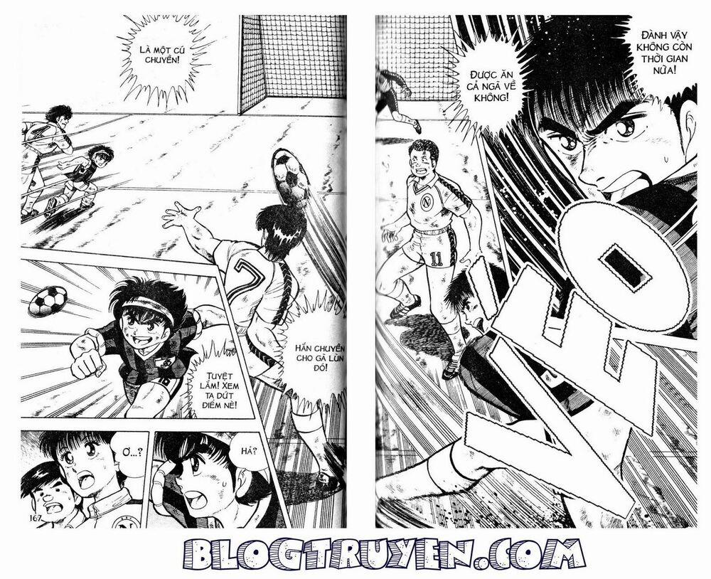 Kattobi Itto - Đường Dẫn Đến Khung Thành Bộ 1 25 trang 37