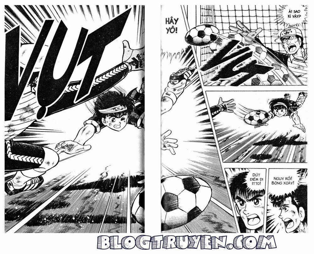 Kattobi Itto - Đường Dẫn Đến Khung Thành Bộ 1 25 trang 39