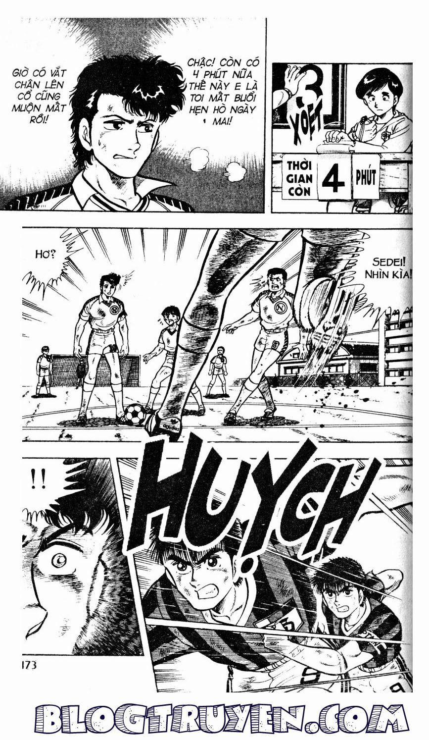 Kattobi Itto - Đường Dẫn Đến Khung Thành Bộ 1 25 trang 41