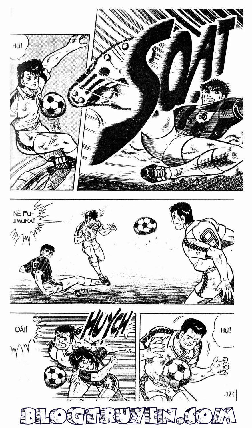 Kattobi Itto - Đường Dẫn Đến Khung Thành Bộ 1 25 trang 42