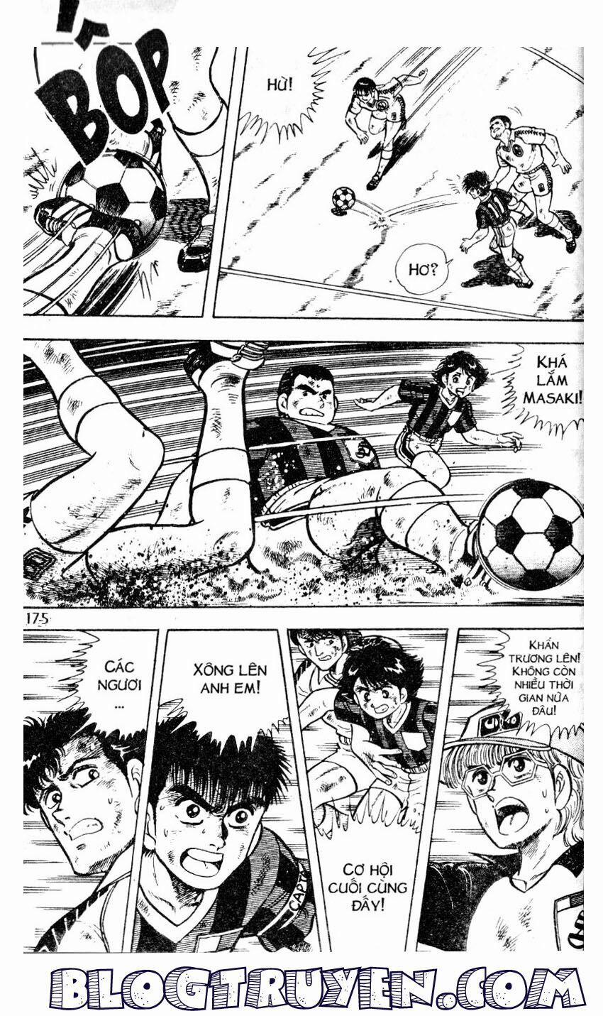 Kattobi Itto - Đường Dẫn Đến Khung Thành Bộ 1 25 trang 43