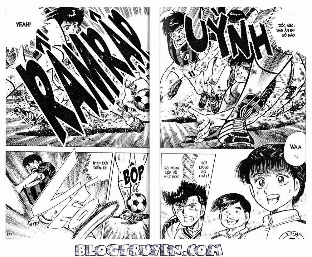 Kattobi Itto - Đường Dẫn Đến Khung Thành Bộ 1 25 trang 44